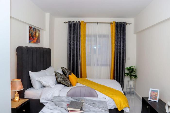 Lux studio apt next to jkia