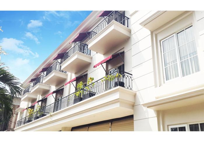 Mansion28 Dharmawangsa Serviced Apartment