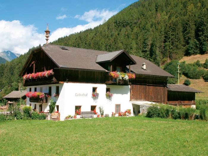 Loderhof Sand in Taufers