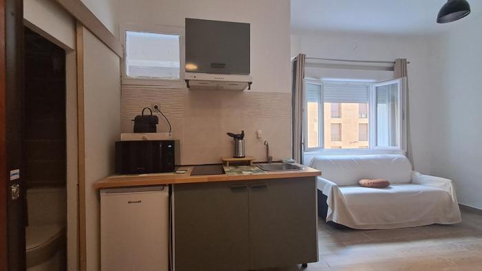 Studio au cœur du vieux port