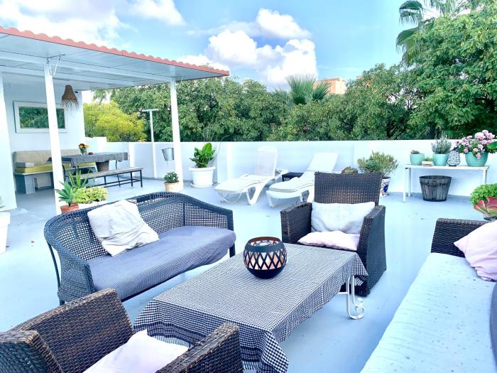 Ático Plaza España