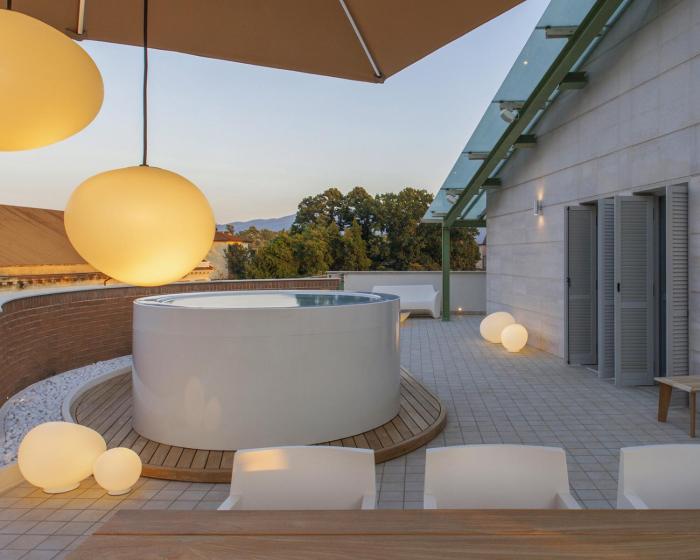 Canticle Lucca Luxury Apartment