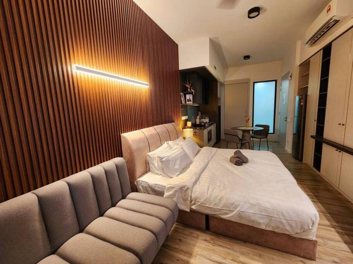 Millerz Square 2pax Studio room 2
