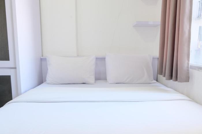 Good Deal and Comfy 2BR at Grand Asia Afrika Apartment By Travelio