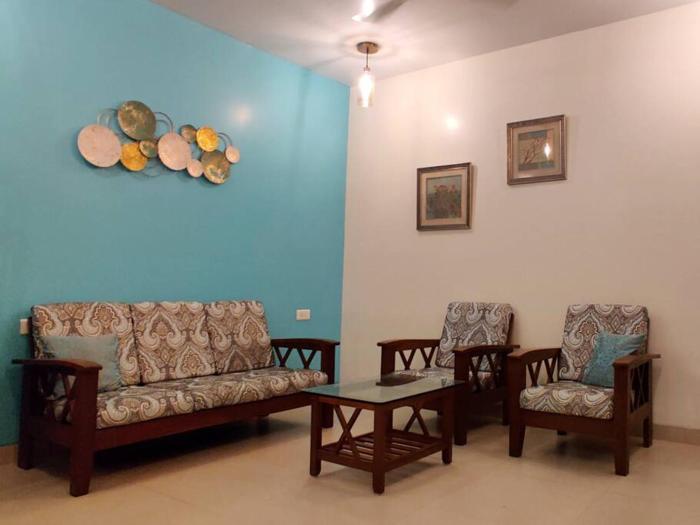 Solitude- A vacation for the Soul 3 BHK in Nerul