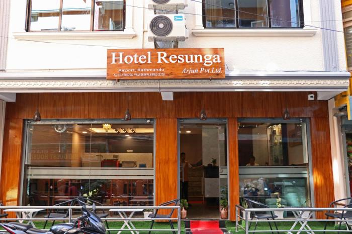 Hotel Resunga Arjun