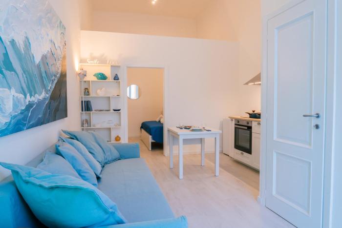 Rosalù - Vista mare