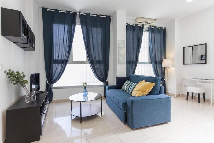 Elegante y acogedor apartamento centro Sevilla Hiniesta 1 habitación