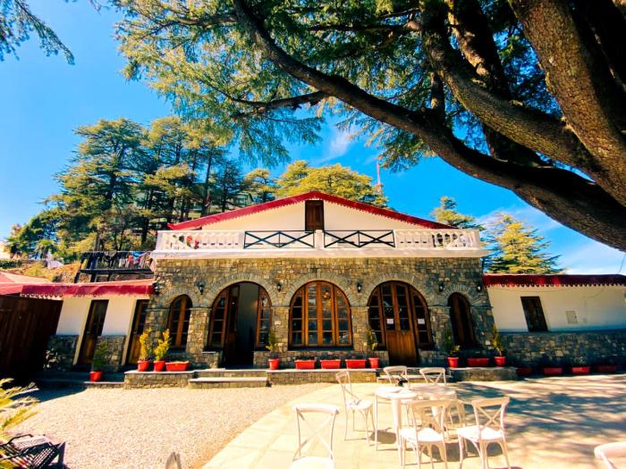 Devdar Woods - An LVB Experience