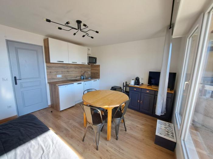 Charmant studio Cabine au cœur de Font Romeu