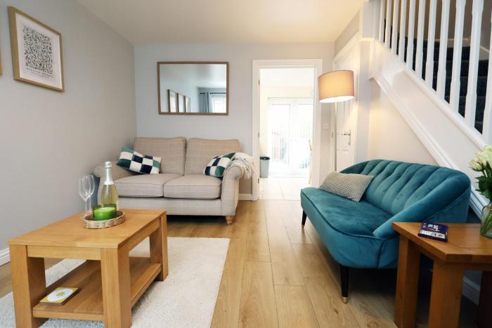 Relaxing 2-Bed Coastal Escape in Port Talbot