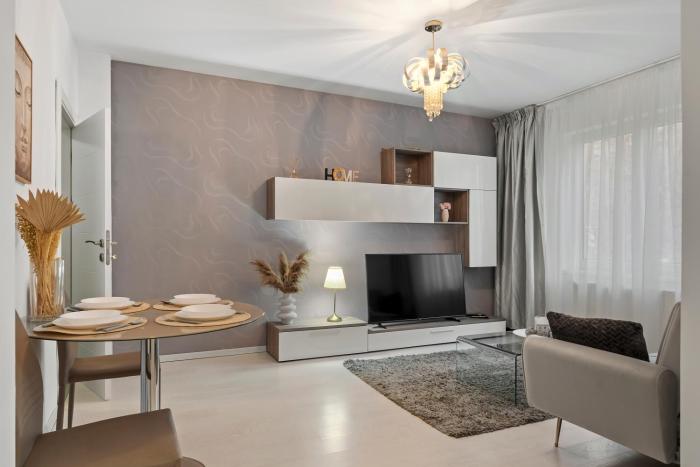 Downtown Cozy Corner