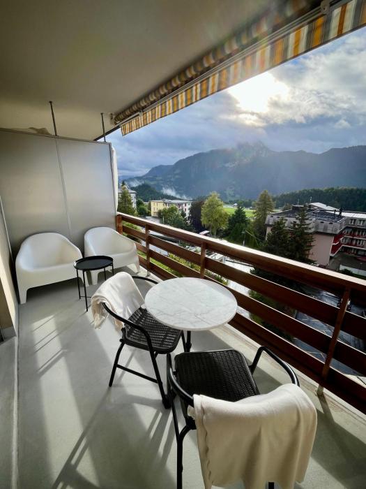 Pine Perch Leysin City Center