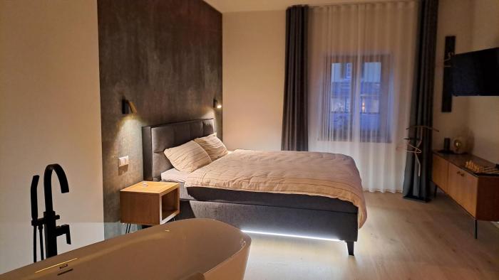 Apartment Stadtmauerloft Gmünd