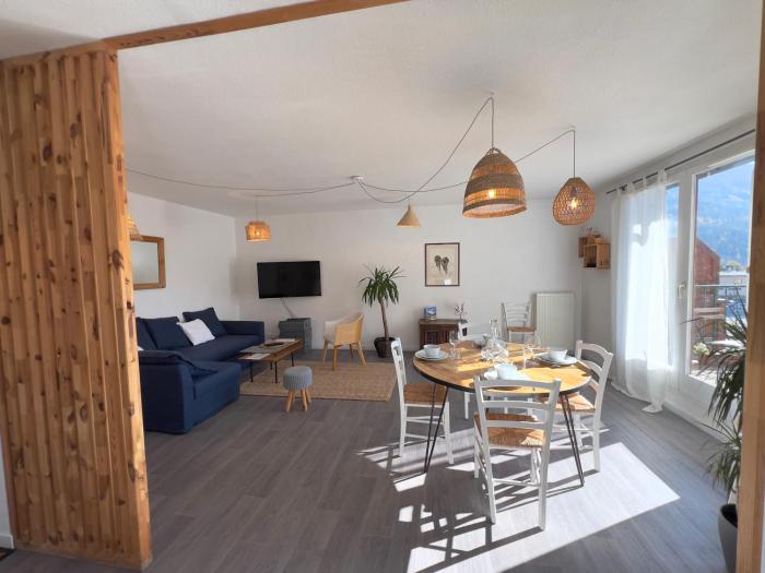 Les Alpines appartement , 70m2