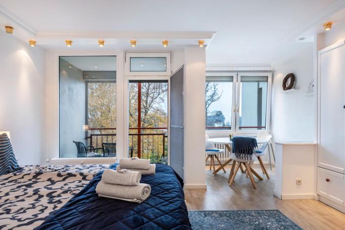 Kapitäns Kajüte am Steinhuder Meer