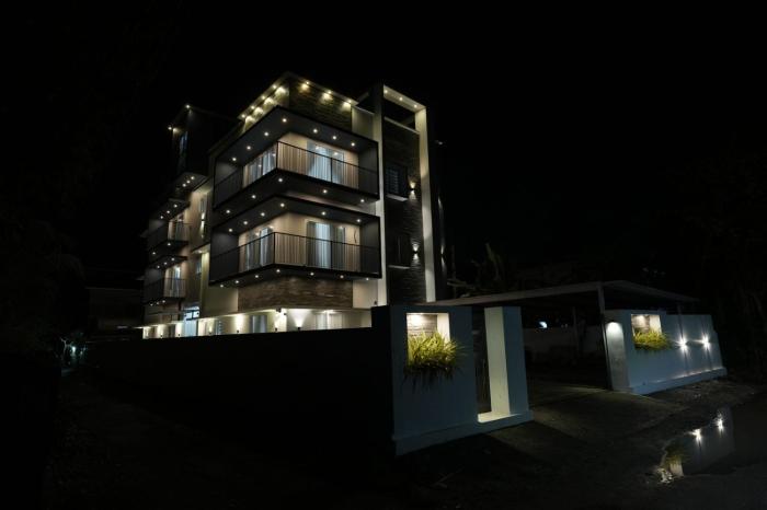 Rivera Residency , Kazhakuttom