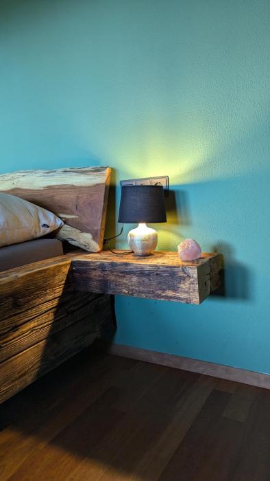 Traumwohnung mit eigenem Garten