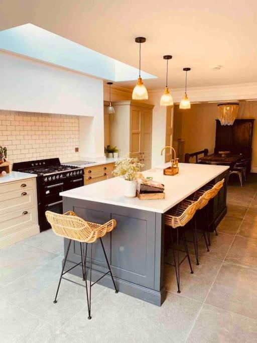 Edwardian house by the seaside