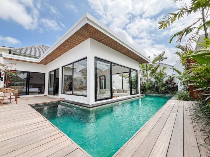 Luxury Villa 2br In Canggu Padonan