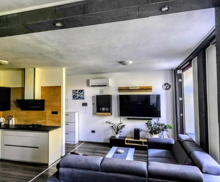 Central Ljubljana Apartment