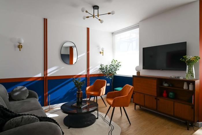 Lux 1-Bedroom Flat Close to Angel Stn & Shoreditch