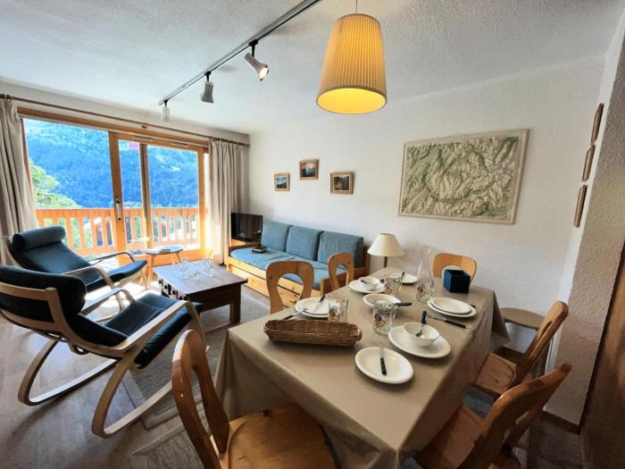 Résidence Adelphies - Cosy appartement, proche des pistes et commerces MAE-1344