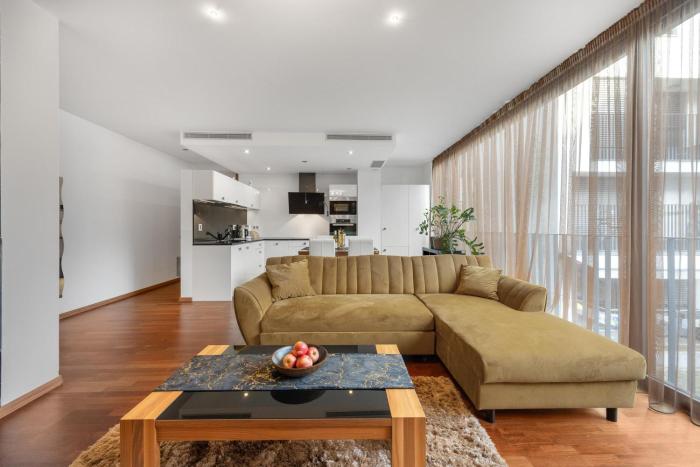 REVON Business apartment 50 Dunajská, Free Parking