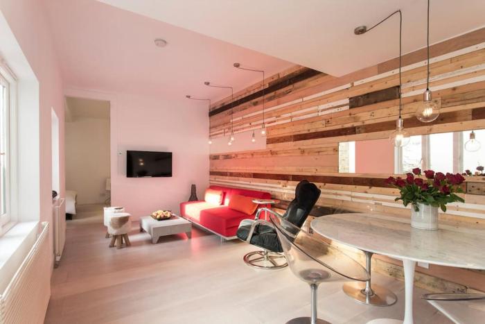 Quiet Queens Park Courtyard Flat