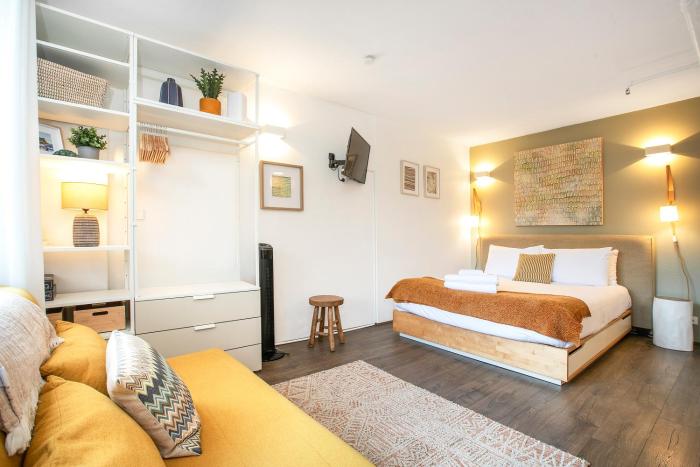 Stylish Bondi Studio Minutes From Bondi Beach