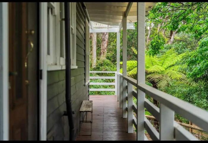 Warburton Bushland Retreat