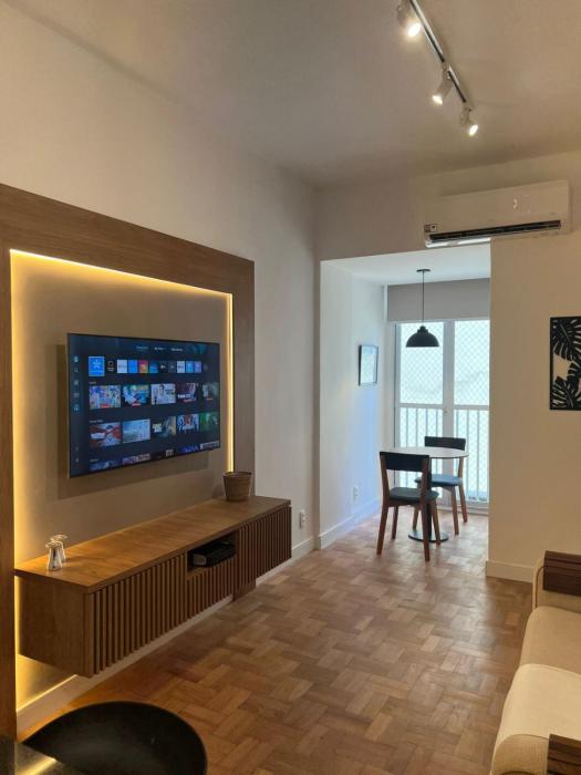 Apartamento charmoso em Copacabana