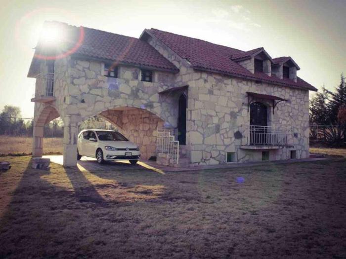 Cabaña Venta de Guadalupe