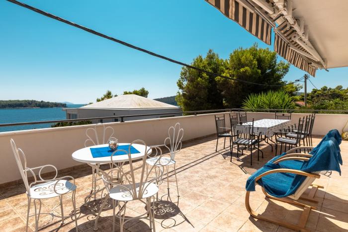 Apartments by the sea Cove Nova, Korcula - 11353