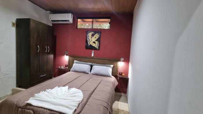 Apartamento la Colina de Sajonia solo efectivo guaranies