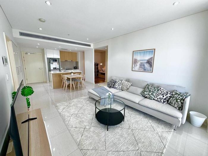 Cosy 2-Bedroom Apartment, Homebush NSW 2140