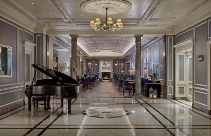 Hyatt Regency London - The Churchill
