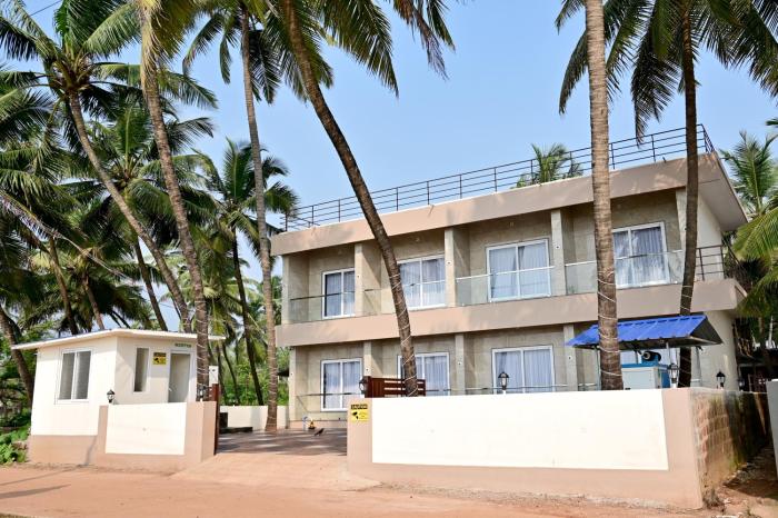 Sun & Sand Luxury Stays Sea View