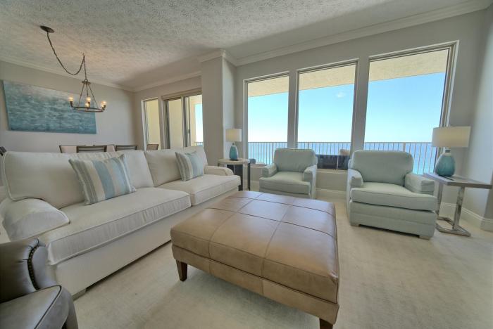 Gulf Front Condo with Beach Access and Beachside Pool - Unit 1604