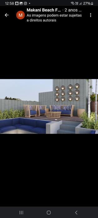 Flat Makani Beach Campas