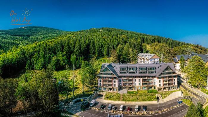 OnHoliday Apartamenty Premium przy Gondoli ze strefą Wellness & Family, ul Strumykowa 7