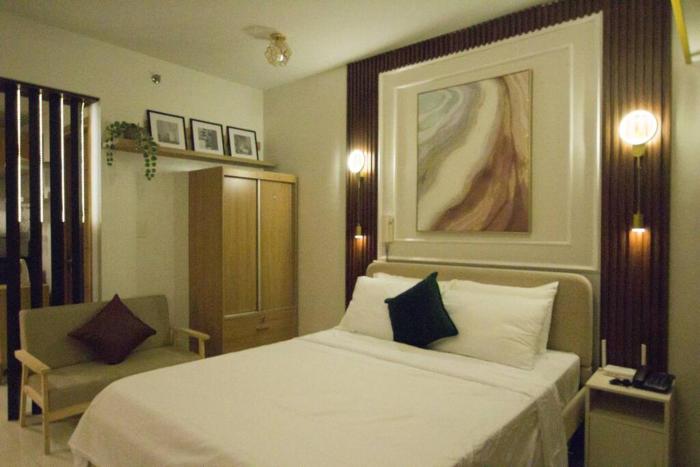 Casa - City Center Studio Apartment Near Ayala Mall