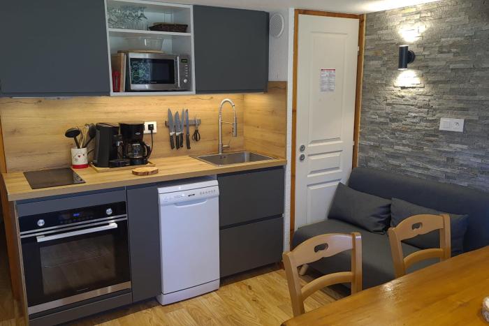 #CU - The climber at Chamrousse - T3