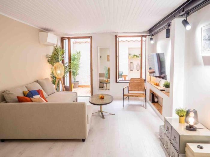 T2 47m2 avec terrasse - Proche gare Marseille