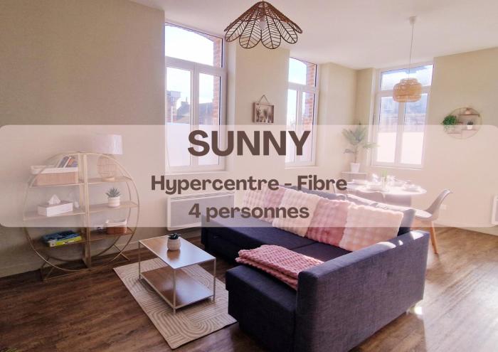 Sunny - Hypercentre - Fibre