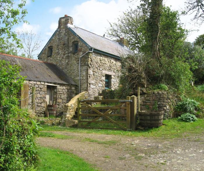 Penfeidr Newydd Newport, Pembrokeshire