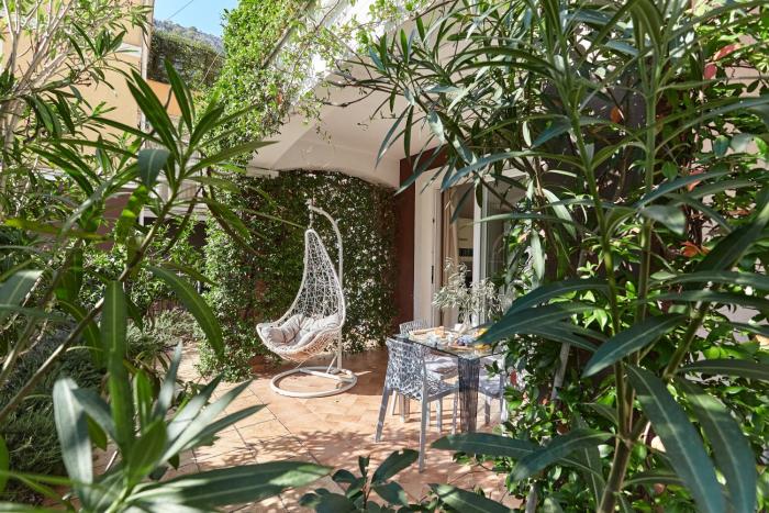 Cozy Apartment with Garden