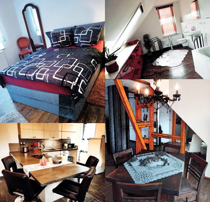 Ferienwohnung zur alten Schneiderei