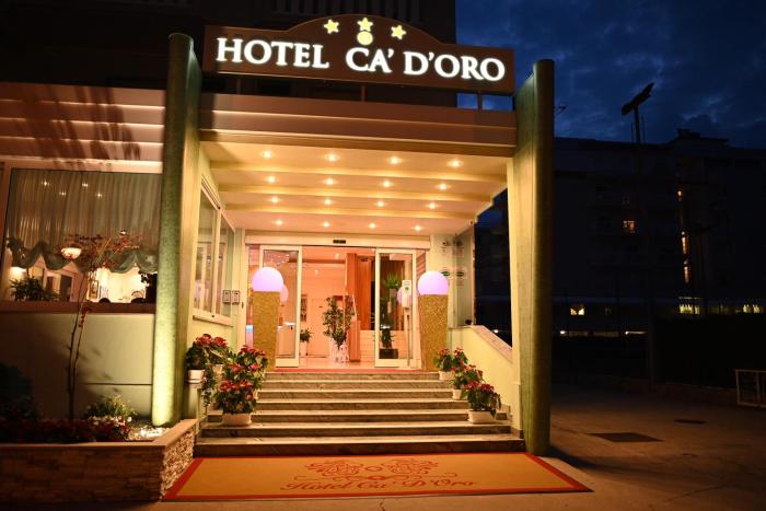 Hotel Ca DOro Tre Stelle Superior Adults only