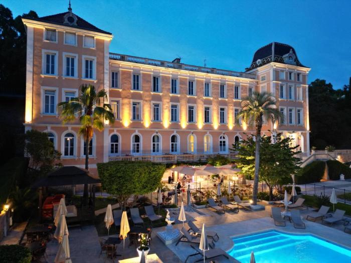 Hôtel lOrangeraie